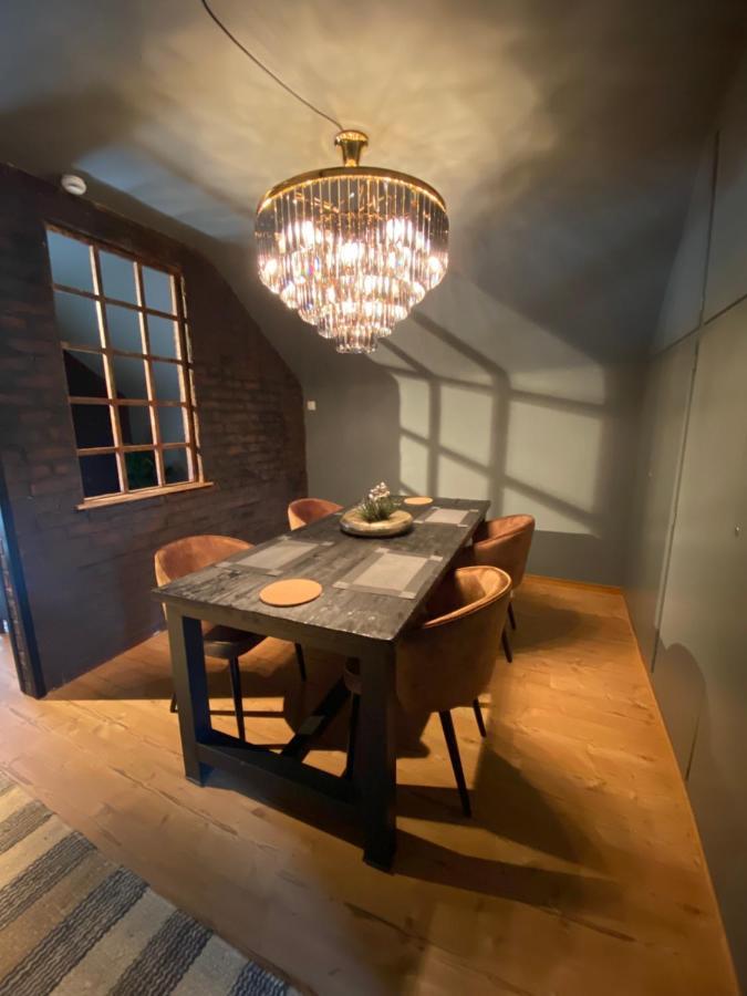 Megina Lodge Майен Экстерьер фото