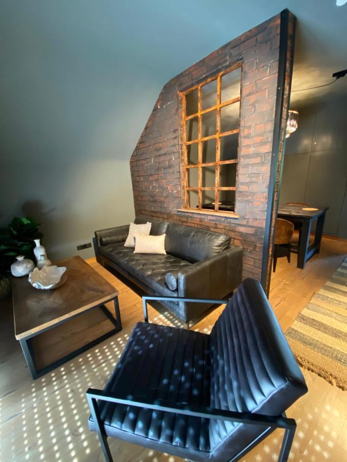 Megina Lodge Майен Экстерьер фото